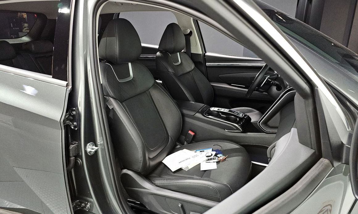 Hyundai Tucson 2022