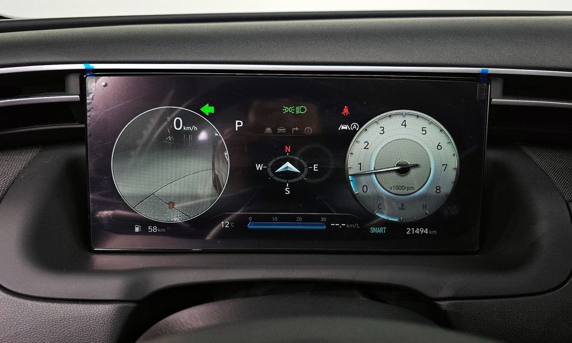 Hyundai Tucson 2022
