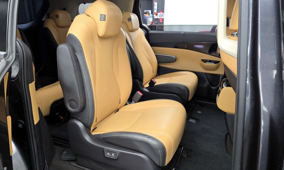 Kia Canival 2021