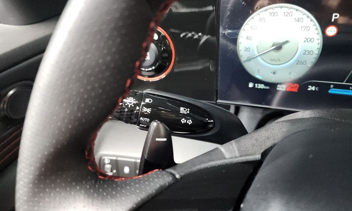 Hyundai AVANTE 2025