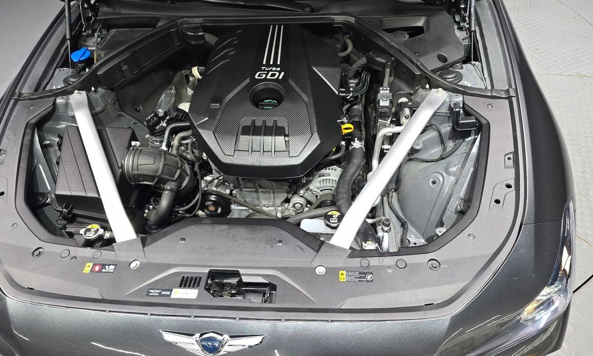 Genesis G70 2019