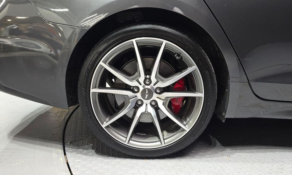 Genesis G70 2019
