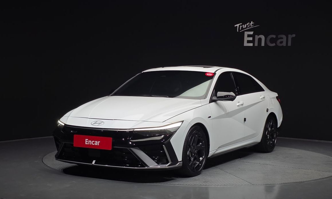 Hyundai AVANTE 2025