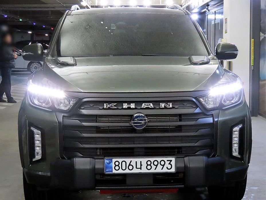 KG_Mobility_Ssangyong Rexton 2022