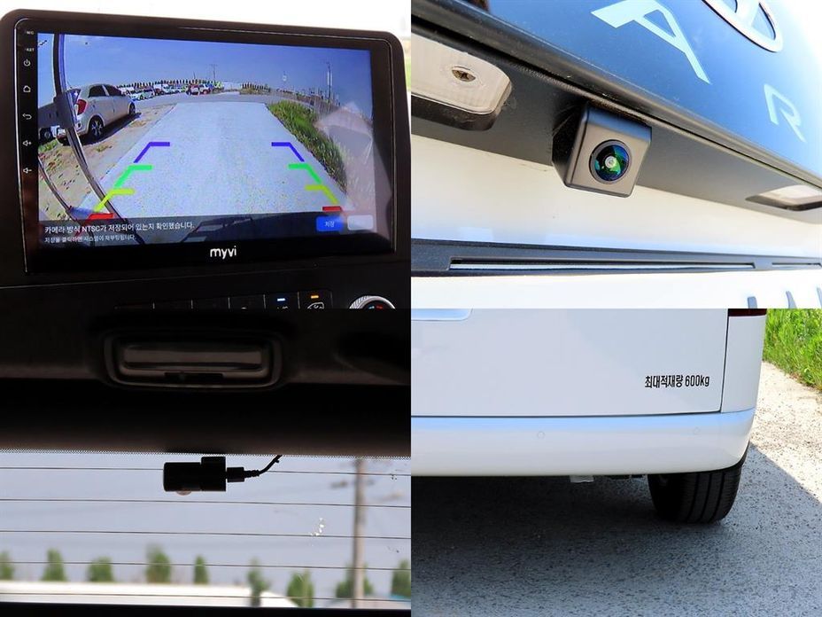 Hyundai Staria 2022