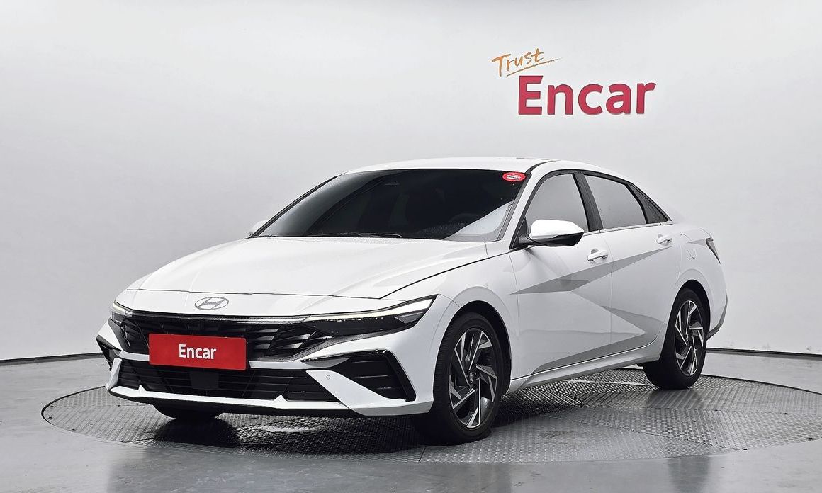 Hyundai AVANTE 2024