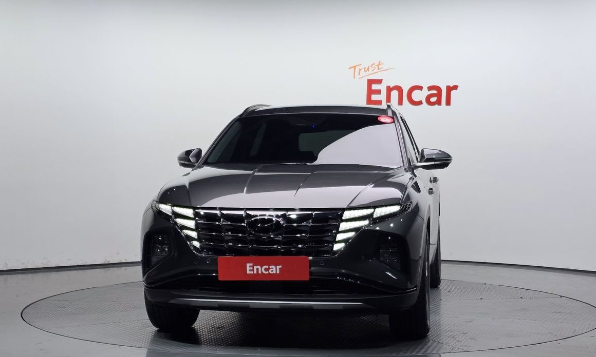 Hyundai Tucson 2022