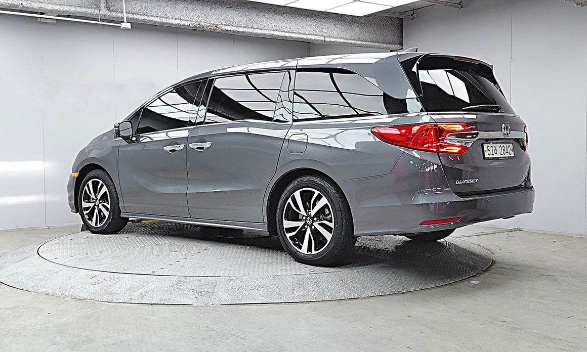 Honda Odyssey 2019