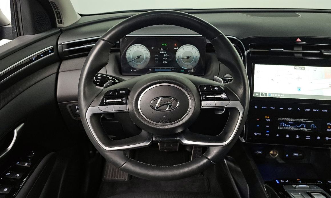 Hyundai Tucson 2022