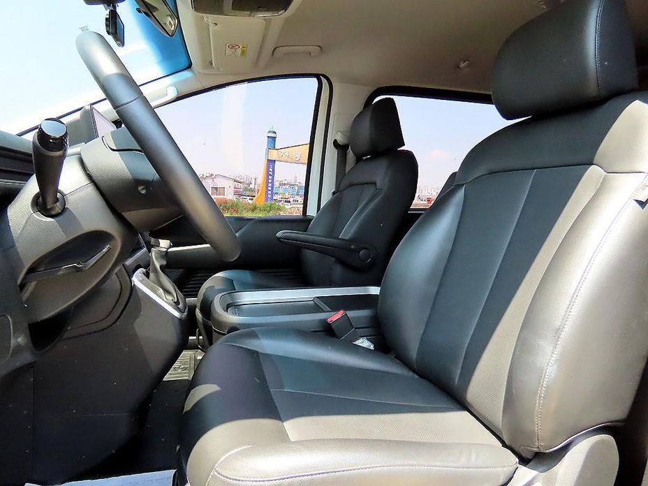 Hyundai Staria 2022