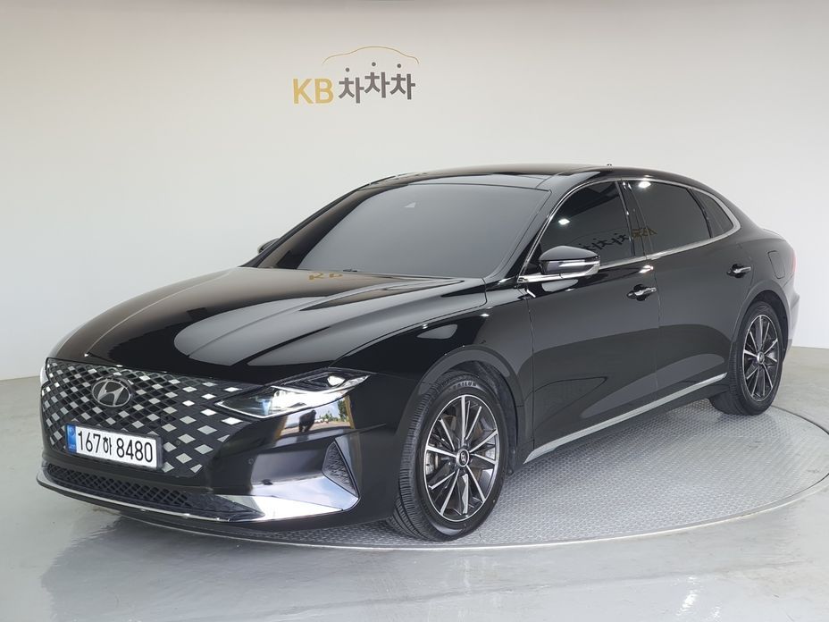 Hyundai Grandeur 2020