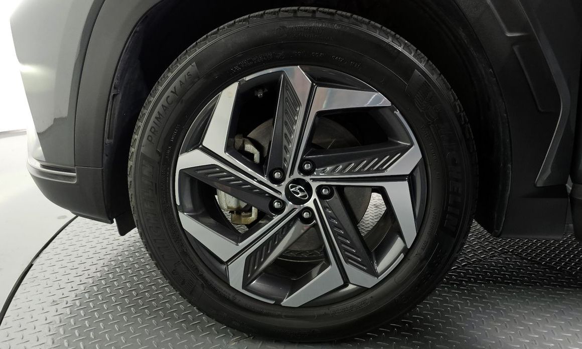 Hyundai Tucson 2022