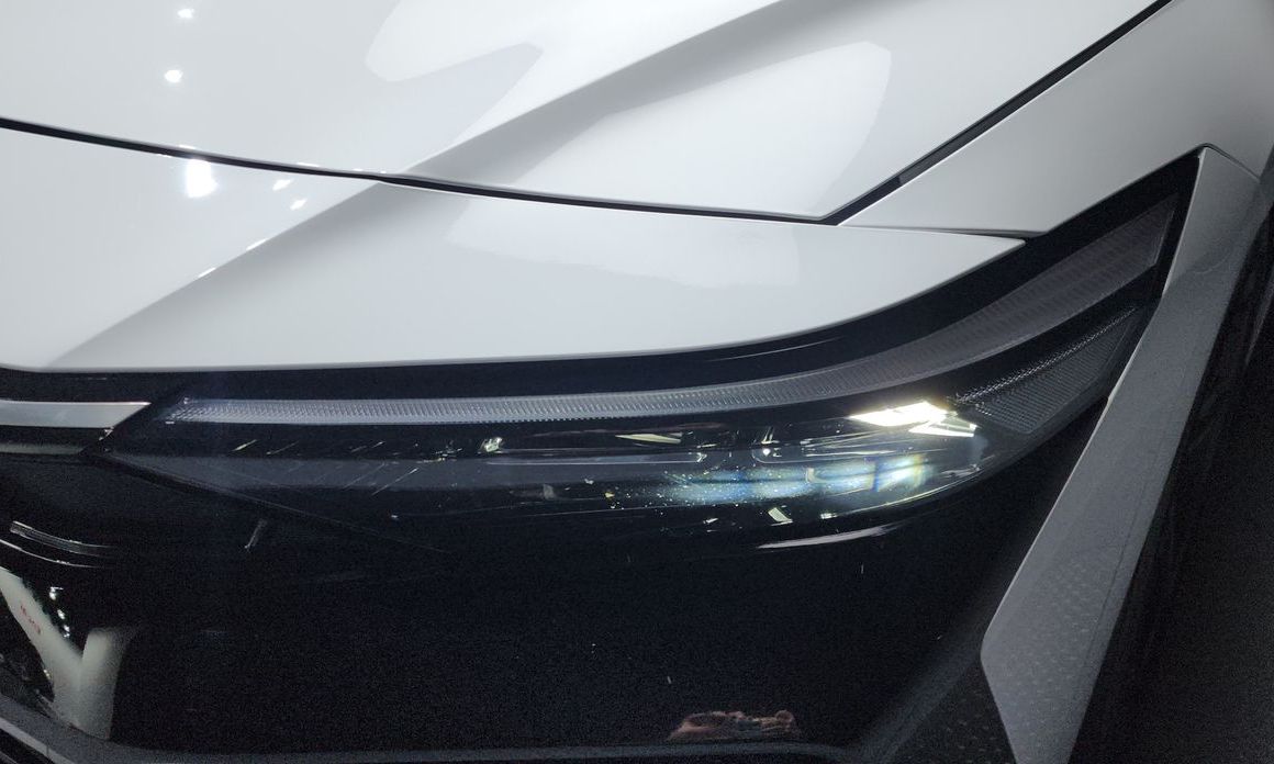 Hyundai AVANTE 2025