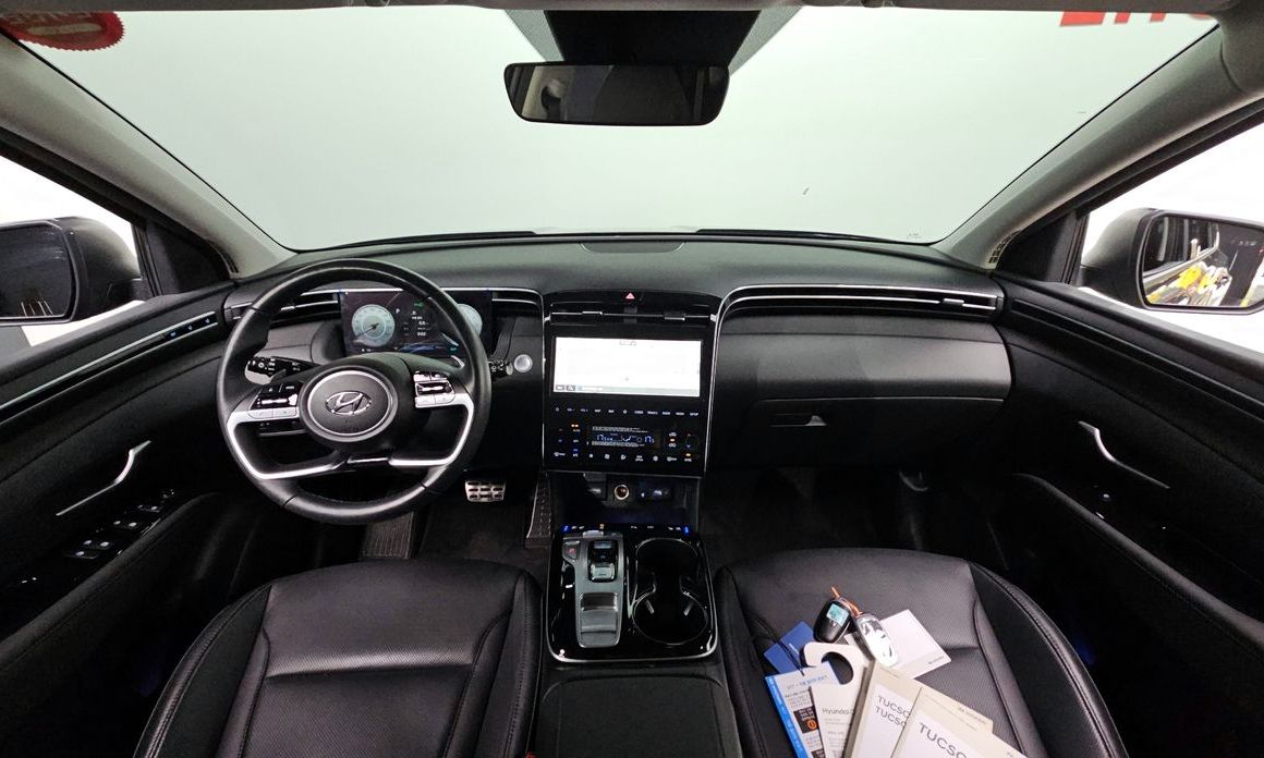 Hyundai Tucson 2022