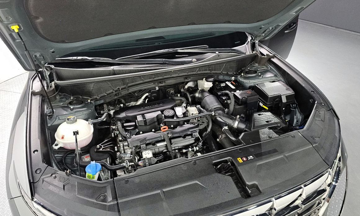 Hyundai Tucson 2022