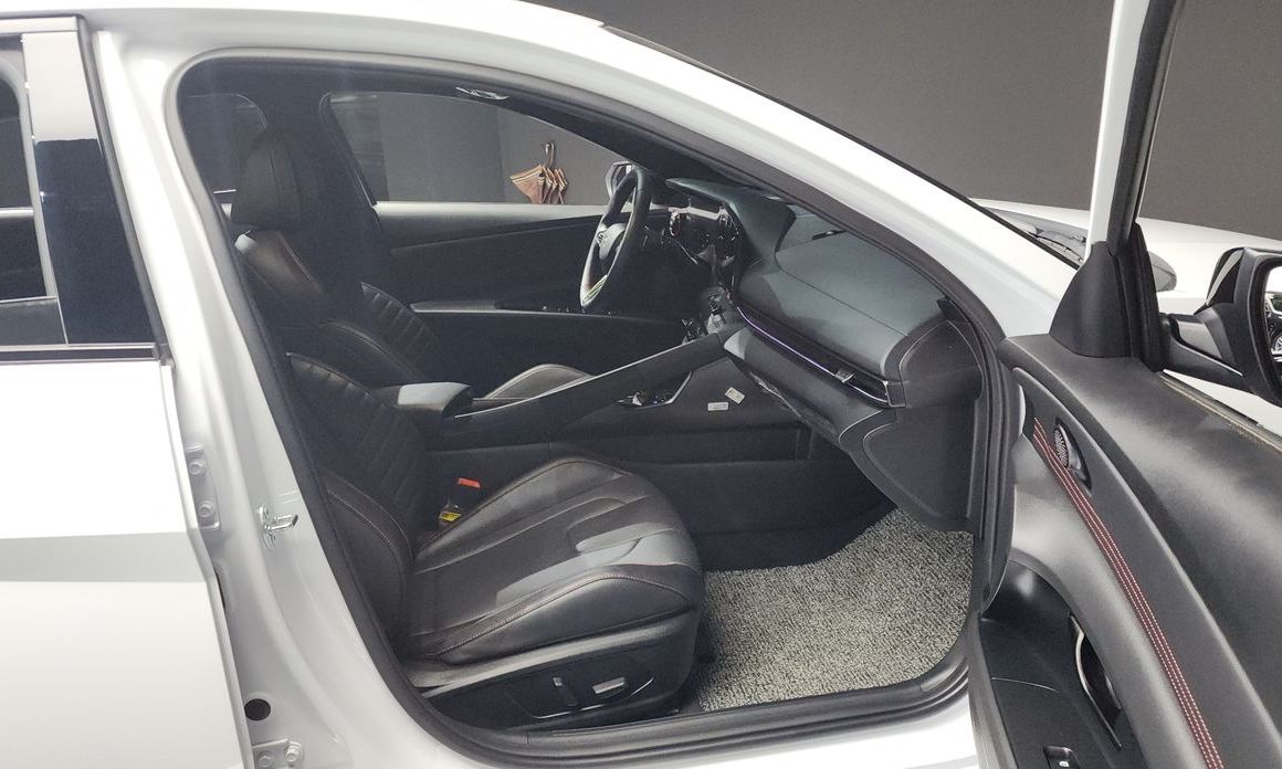 Hyundai AVANTE 2025