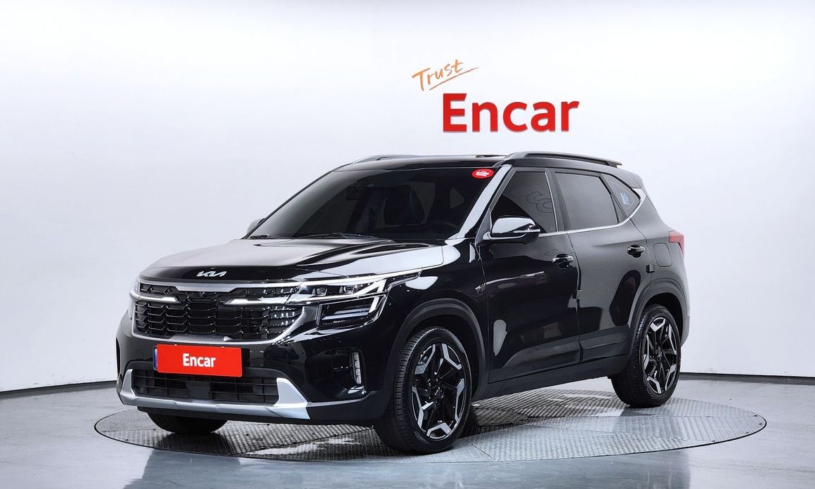 Kia Seltos 2023