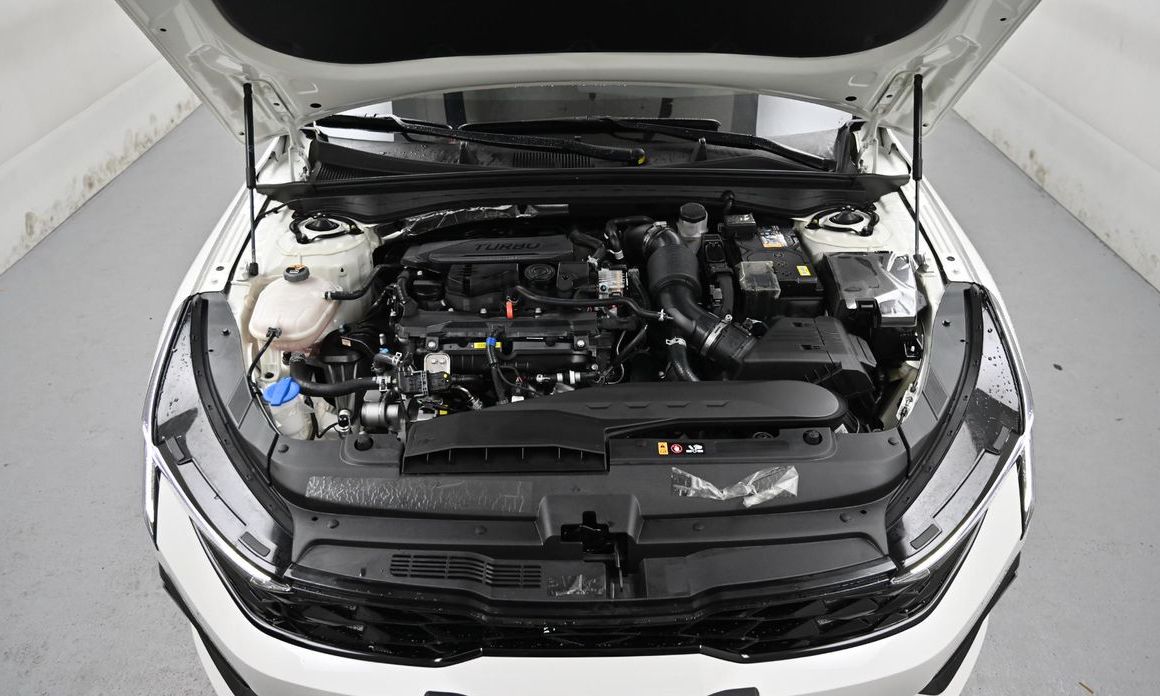 Kia K5 2025
