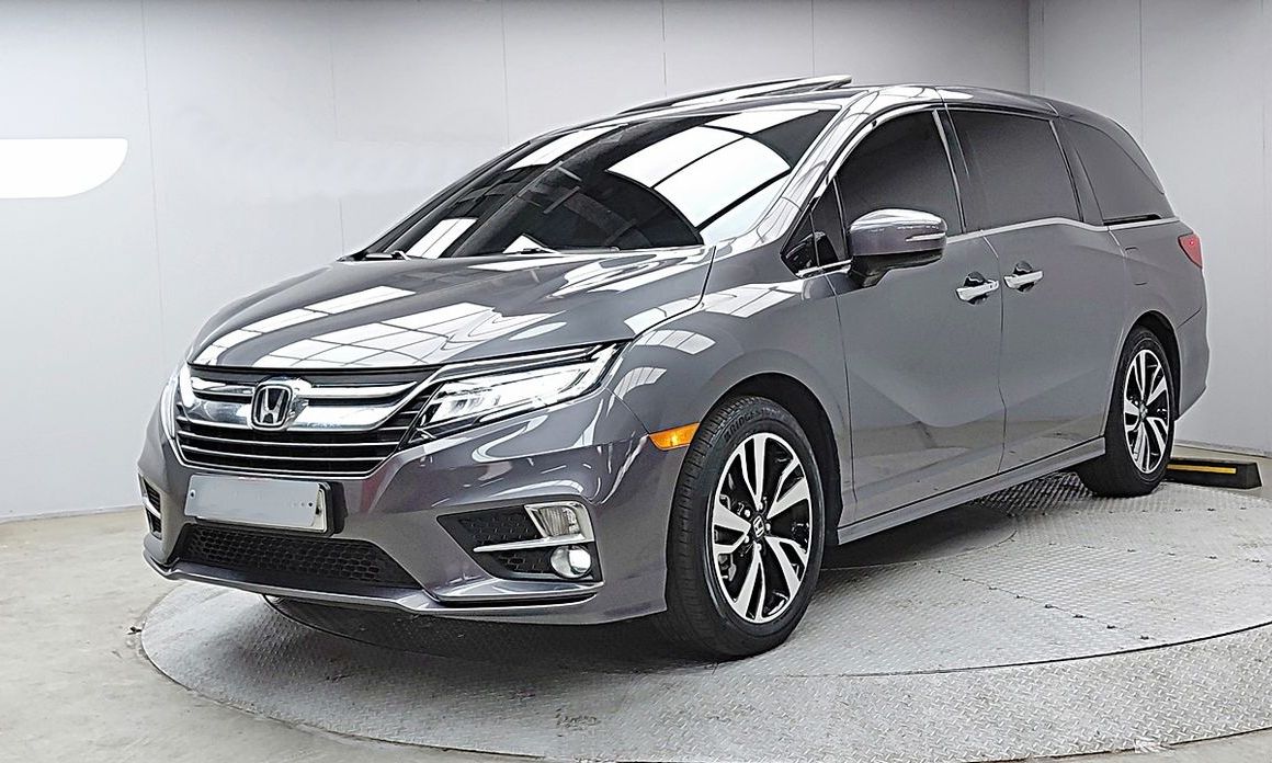 Honda Odyssey 2019