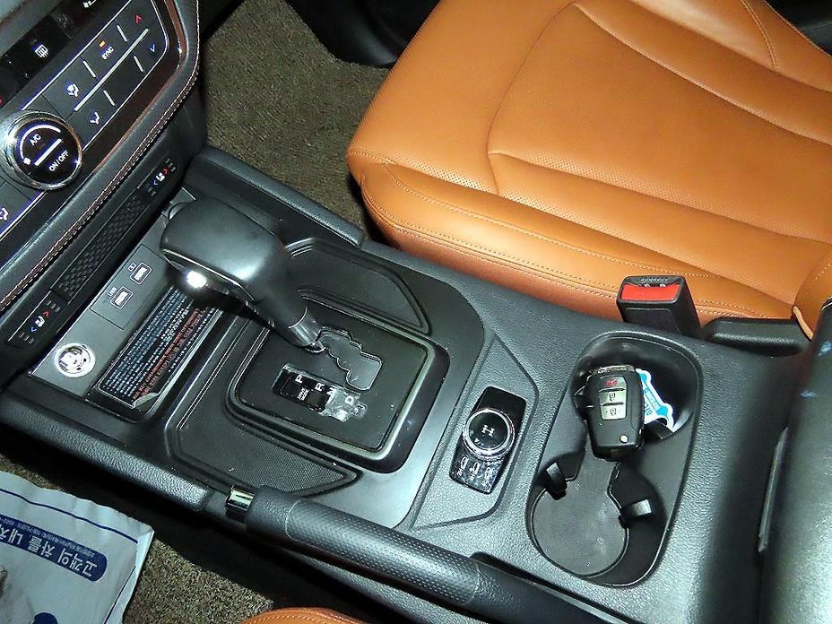 KG_Mobility_Ssangyong Rexton 2022