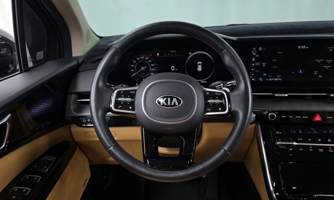Kia Canival 2021