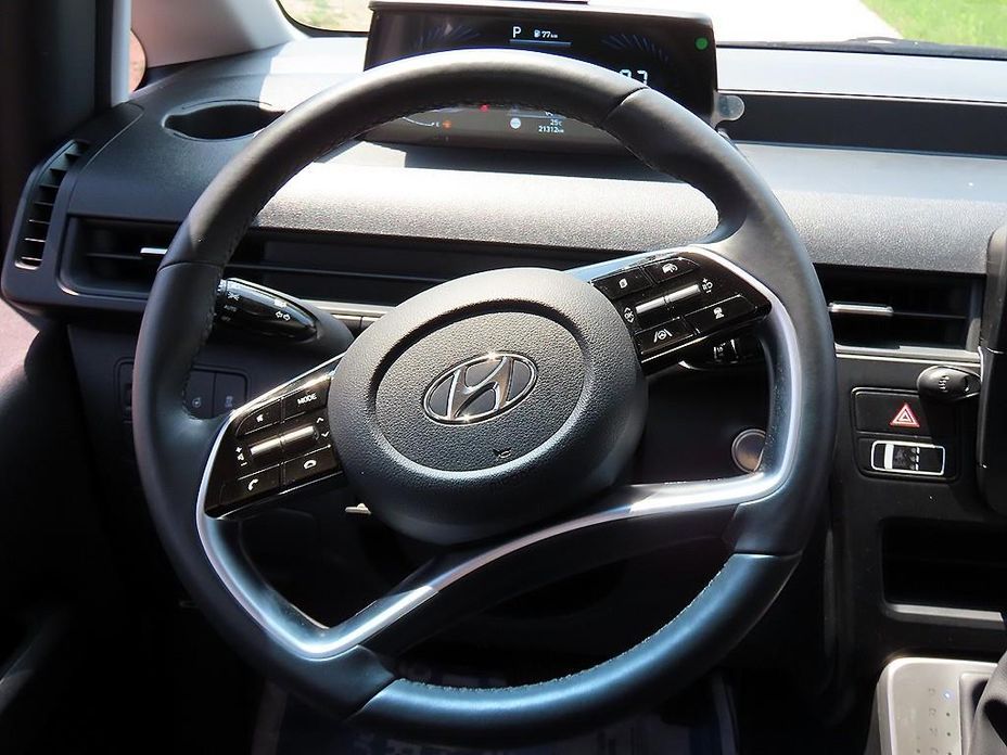 Hyundai Staria 2022