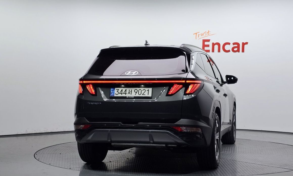 Hyundai Tucson 2022