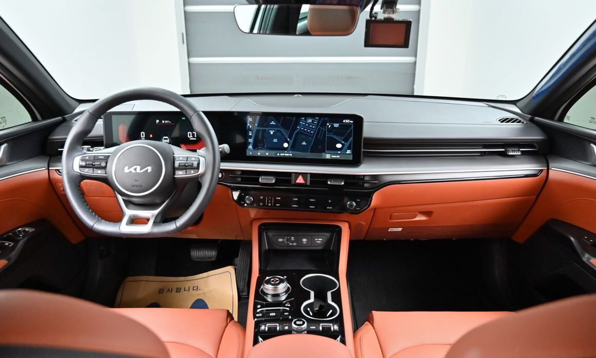 Kia K5 2025