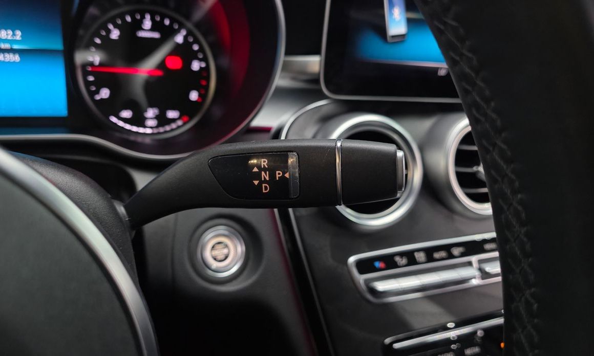 Mercedes-Benz C-Class 2019