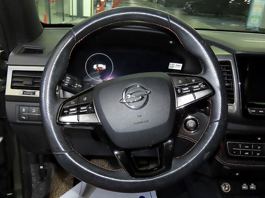 KG_Mobility_Ssangyong Rexton 2022