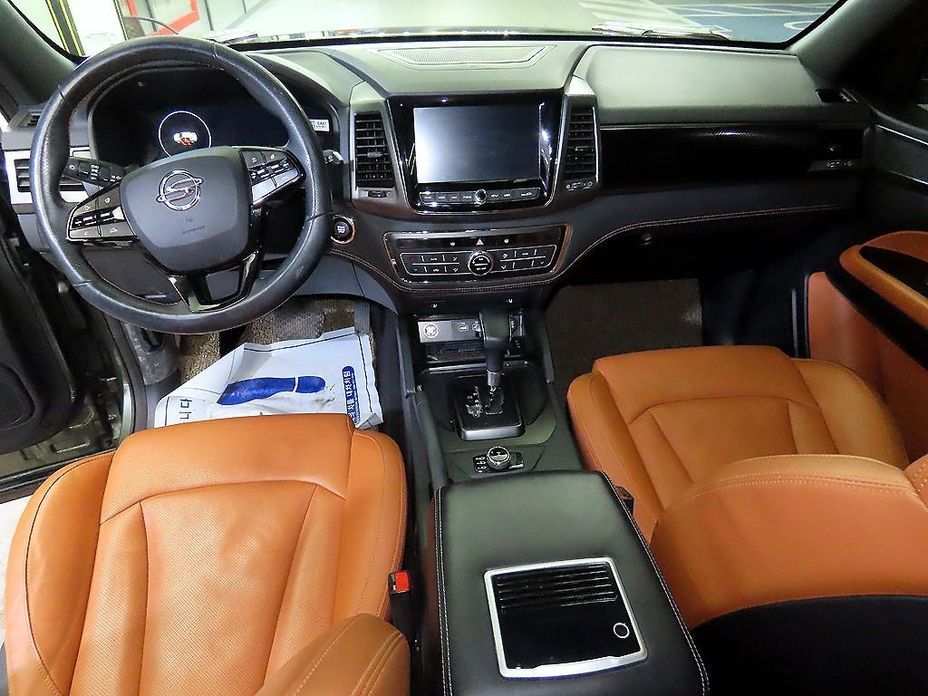 KG_Mobility_Ssangyong Rexton 2022