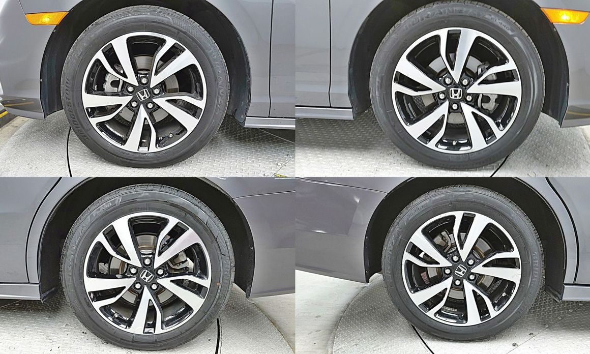 Honda Odyssey 2019