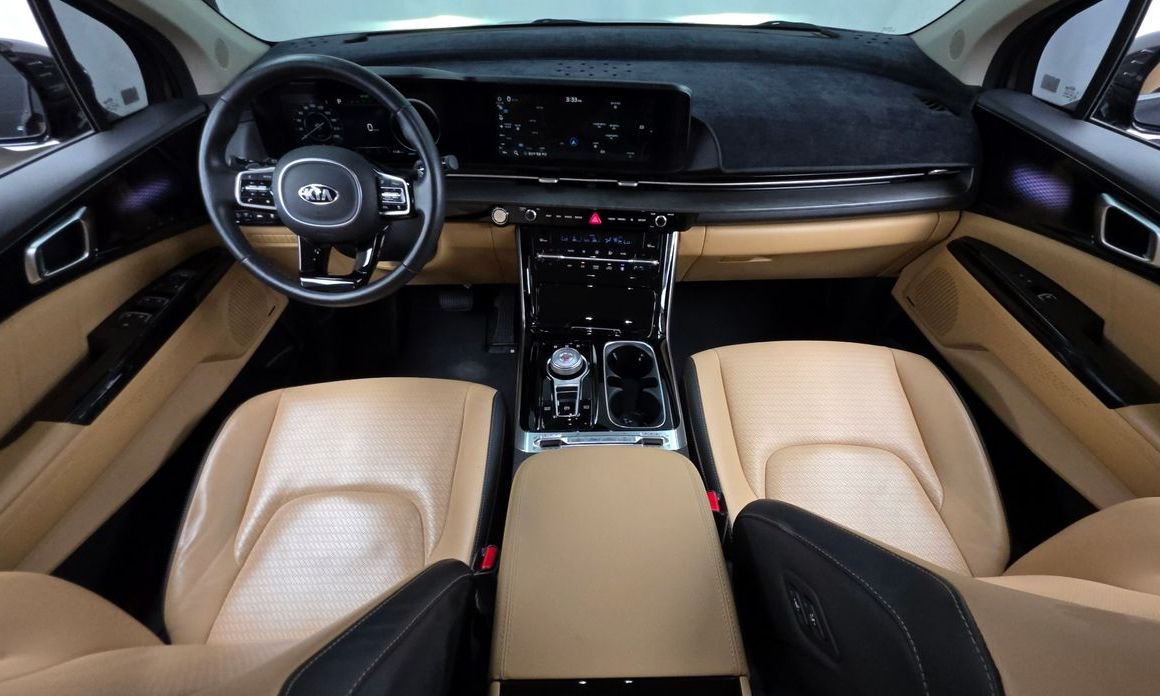 Kia Canival 2021