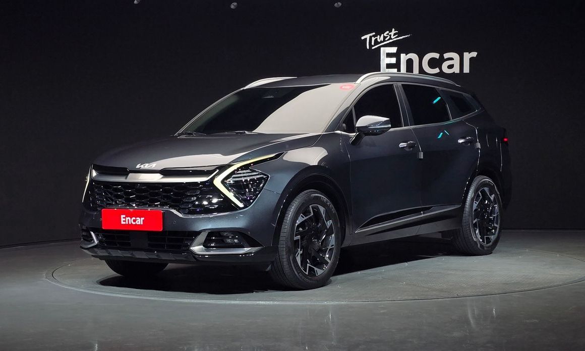 Kia Sportage 2022
