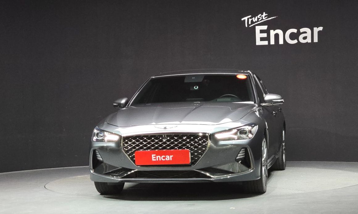 Genesis G70 2019