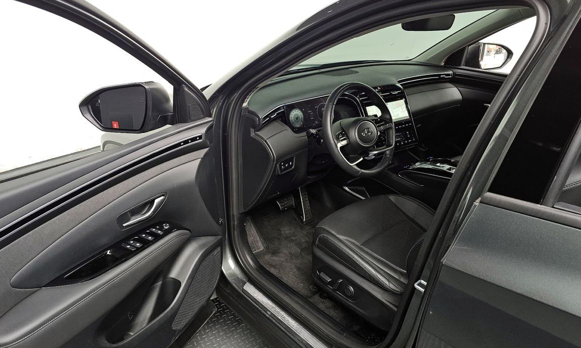 Hyundai Tucson 2022