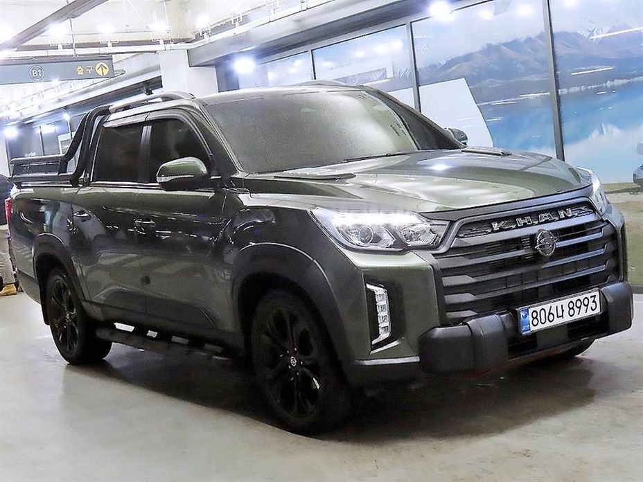 KG_Mobility_Ssangyong Rexton 2022