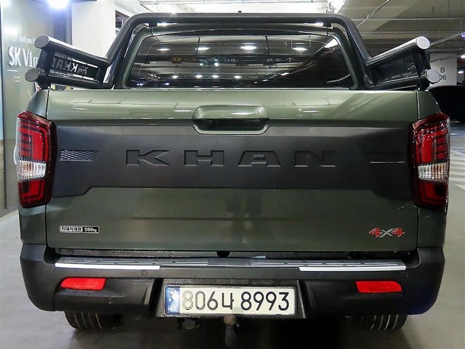 KG_Mobility_Ssangyong Rexton 2022
