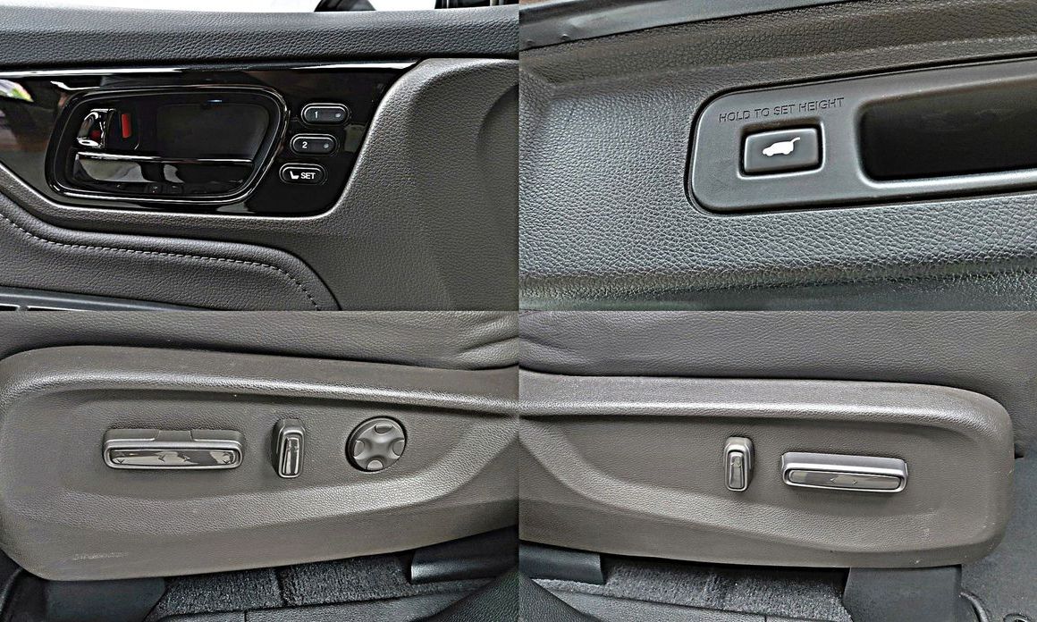 Honda Odyssey 2019