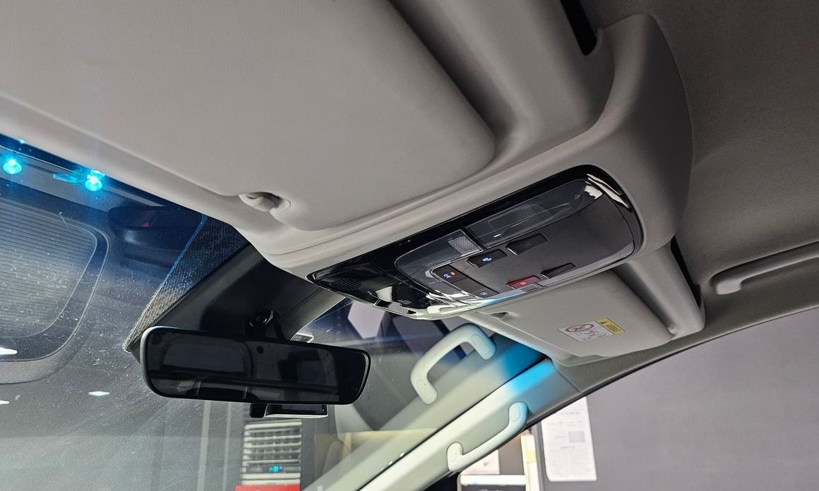 Hyundai Staria 2023