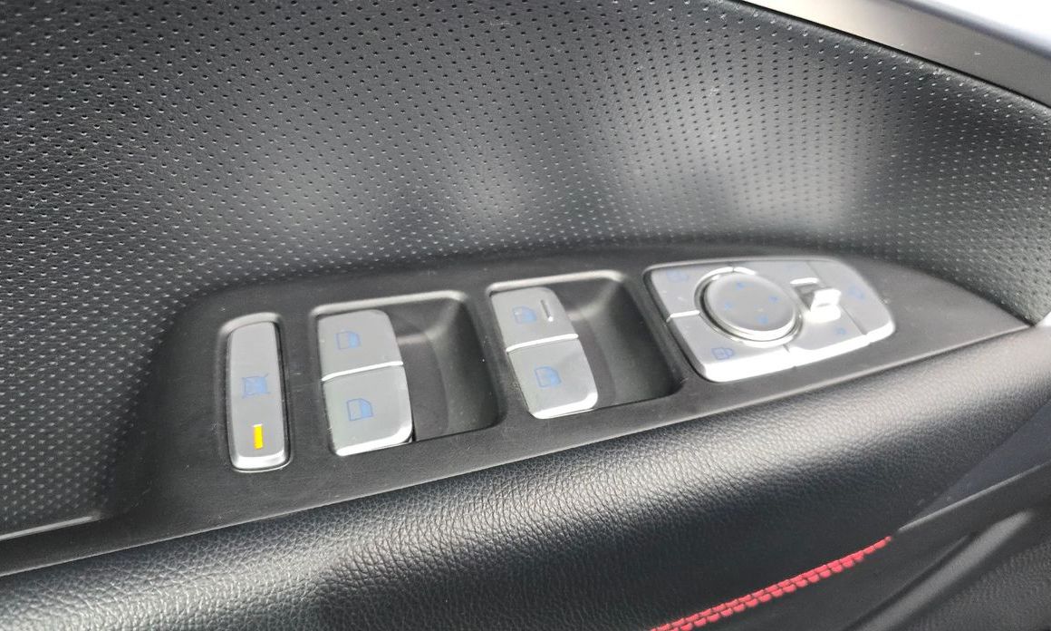 Genesis G70 2019