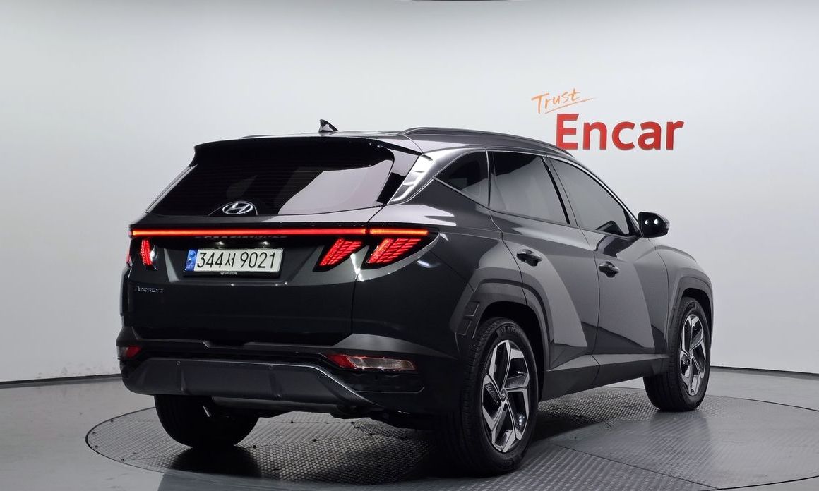 Hyundai Tucson 2022