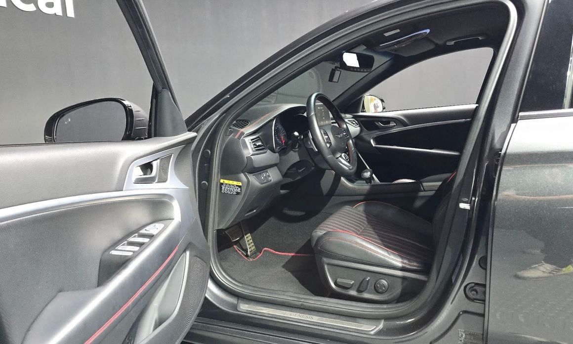 Genesis G70 2019