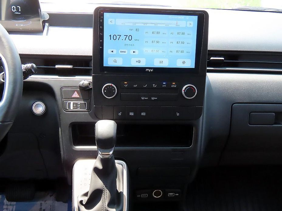 Hyundai Staria 2022