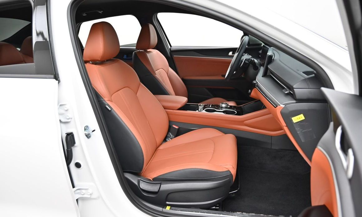 Kia K5 2025