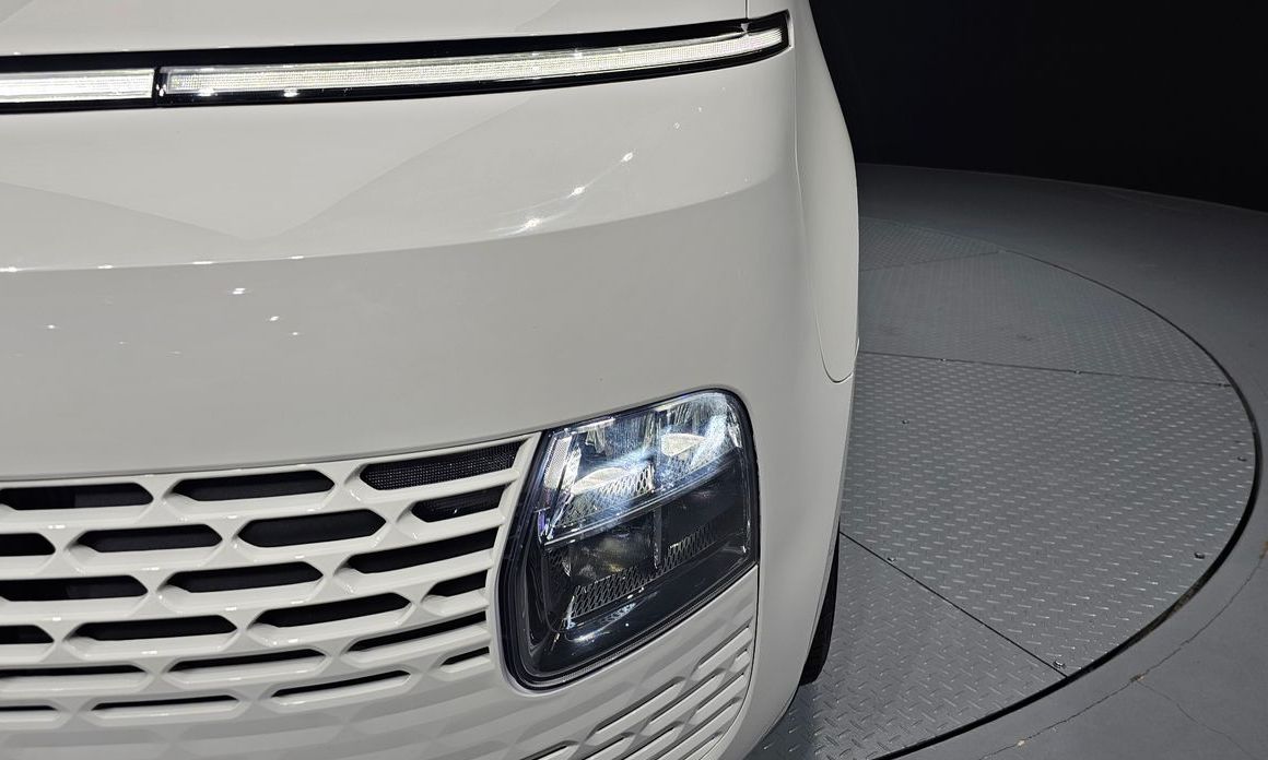 Hyundai Staria 2023
