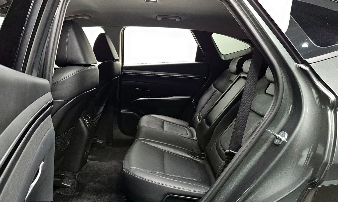 Hyundai Tucson 2022