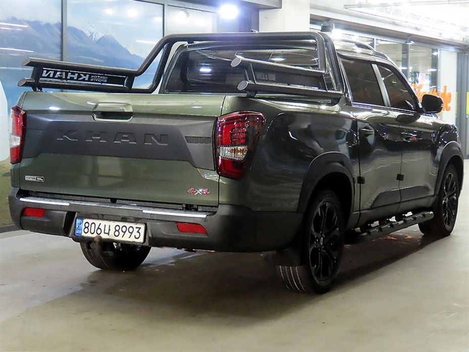 KG_Mobility_Ssangyong Rexton 2022