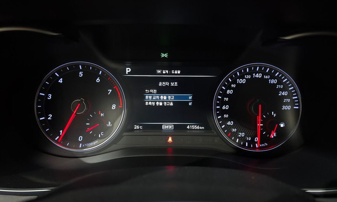 Genesis G70 2019