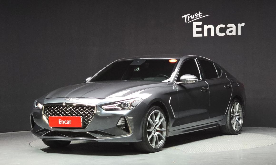 Genesis G70 2019